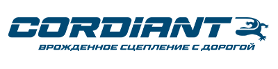 Логотип производителя CORDIANT